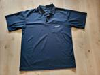 Mooi poloshirt Kiwistuff New Zealand, nieuwstaat, Blauw, Ophalen of Verzenden, New Zealand, Maat 56/58 (XL)