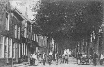 (701-256-043) Sommelsdijk Voorstraat beschikbaar voor biedingen