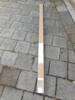 Nieuwe Plisse hordeur  wit   hoog 236 / 239 cm, Ophalen of Verzenden, Nieuw, Hordeur, 200 tot 215 cm