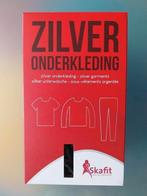 Zilver thermo onderkleding, Skafit, UNISEX, zwart, Ophalen of Verzenden, Nieuw, Kleding