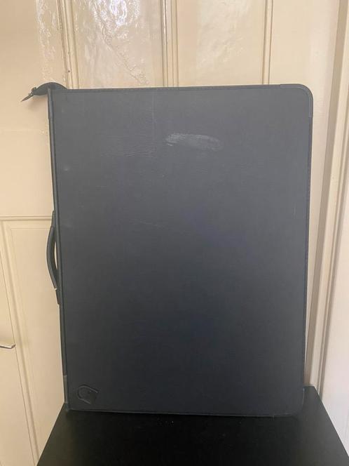 Grote A3+ portfolio-map met incl. 19 insteekhoezen!, Hobby en Vrije tijd, Tekenen, Zo goed als nieuw, Ophalen