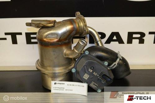 EGR-klep Audi A3 8V 2.0 TDI  ('13-'18) 04l131501, Auto-onderdelen, Motor en Toebehoren, Volkswagen, Gebruikt, Ophalen of Verzenden