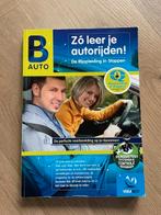 rijexamen AutoB voorbereidingsboek, Ophalen, Zo goed als nieuw, Onbekend