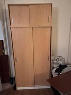 Gratis Kledingkast nijmegen, Gebruikt, 100 tot 150 cm, 200 cm of meer, Ophalen of Verzenden