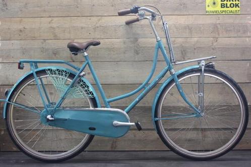 Cortina Soul damesfiets 3 versn. turquoise met garantie, Fietsen en Brommers, Fietsen | Dames | Damesfietsen, Gebruikt