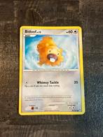 Bidoof Pokémon Kaart 91/147, Hobby en Vrije tijd, Verzamelkaartspellen | Pokémon, Ophalen of Verzenden, Gebruikt, Losse kaart