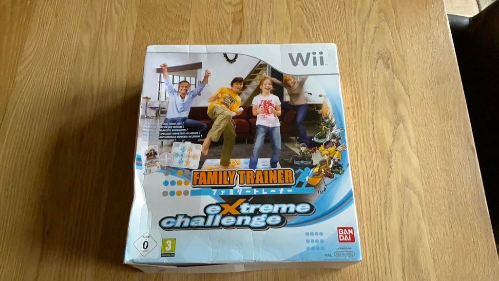 Active Life: Extreme Challenge, Spelcomputers en Games, 1 speler, Nieuw, Ophalen of Verzenden, Vanaf 3 jaar