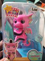 Fingerlings Baby Draak Lexi - Nieuw in Verpakking, Ophalen, Nieuw, Jongen of Meisje