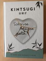 Kintsugi, Boeken, Achtergrond en Informatie, Spiritualiteit algemeen, Ophalen of Verzenden, Zo goed als nieuw