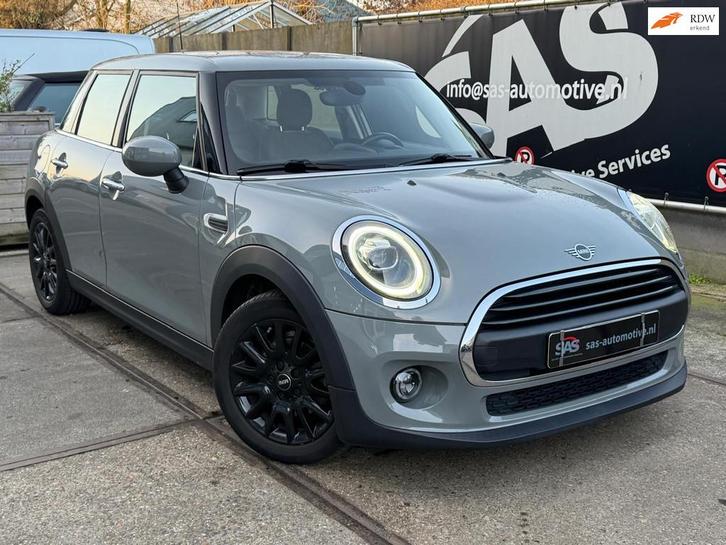 Mini Mini 1.5 One, Auto's, Mini, Bedrijf, Te koop, One, ABS, Airbags, Bluetooth, Centrale vergrendeling, Elektrische buitenspiegels