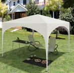Pop up partytent 3x3 gratis verzenden, Tuin en Terras, Partytenten, Verzenden, Partytent, Minder dan 4 meter, Nieuw