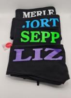 Joggingbroeken met je eigen naam in maat 152, Ophalen of Verzenden, Nieuw, Jongen of Meisje, Broek