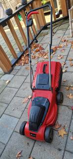 Einhell Elektrische Grasmaaier - Goed Onderhouden, Ophalen, Cirkelmaaier, Gebruikt, Elektrische grasmaaier