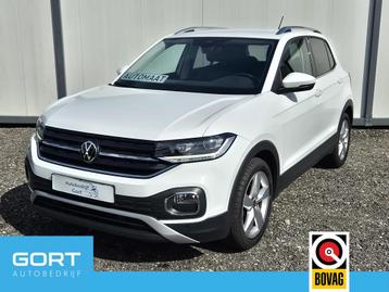 Volkswagen T-Cross 1.0 TSI Face lift Model ! AUTOMAAT! NAVI beschikbaar voor biedingen