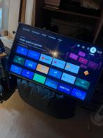 Philips 55” 4K UHD Ambilight Smart TV – 55PUS7303/12, Audio, Tv en Foto, Ophalen, Philips, 50 Hz, Zo goed als nieuw