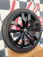 19 Inch Volkswagen VW Suzuka Tiguan 5x112 + Band, Auto-onderdelen, Banden en Velgen, Nieuw, Banden en Velgen, Ophalen of Verzenden