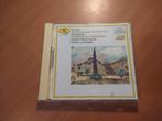 CD Schubert / Mendelssohn - Herbert von Karajan, Cd's en Dvd's, Ophalen of Verzenden, Romantiek, Zo goed als nieuw, Orkest of Ballet