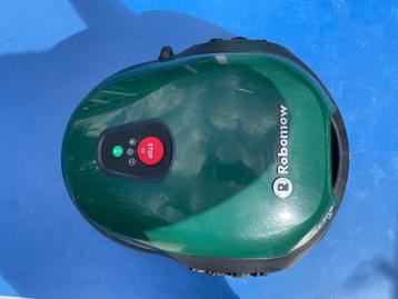 Robomow RT 700 robotmaaier – zo goed als nieuw beschikbaar voor biedingen