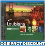 CD Rough Guide To The Music Of Louisiana Cajun Zydeco Blues, Ophalen of Verzenden, Jazz en Blues