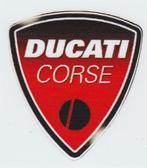 Ducati Corse sticker #1, Verzenden