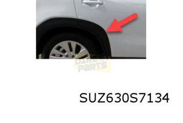 Suzuki S-Cross (1/22-) (JY / AKK) wielkuiplijst Rechts op ac beschikbaar voor biedingen