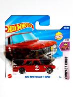 Hot wheels 2025  ALFA ROMEO GIULIA TI SUPER, Ophalen of Verzenden, Nieuw, Auto