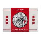 Ajax vlag, Maat XS of kleiner, Ophalen of Verzenden, Nieuw, Clubaccessoires