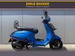 Vespa Snorscooter Sprint 50, Gebruikt, Benzine, Vespa