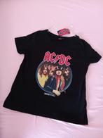 origineel t shirt ac dc, Verzenden, Nieuw, Kleding