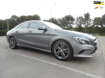 Mercedes-Benz CLA-klasse 200 beschikbaar voor biedingen