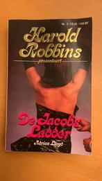 Harold Robbins - De Jacobs ladder - Adrien Lloyd, Ophalen of Verzenden