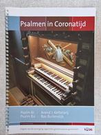 VOGG bundel - Psalmen in coronatijd, Muziek en Instrumenten, Ophalen of Verzenden, Zo goed als nieuw, Religie en Gospel, Orgel