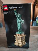 Lego architecture vrijheidsbeeld, Kinderen en Baby's, Speelgoed | Duplo en Lego, Ophalen, Zo goed als nieuw