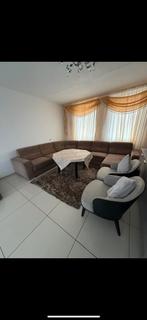 Hoekbank nog nieuw lees mijn bericht, Ophalen, Zo goed als nieuw