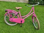 Meisjesfiets omafiets on the road, Ophalen, Gebruikt, 26 inch of meer