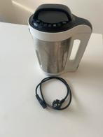 Silvercrest soepmaker in blender, Witgoed en Apparatuur, Minder dan 1 liter, Ophalen of Verzenden, Zo goed als nieuw