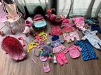 Zeer groot baby born pakket, Ophalen of Verzenden, Gebruikt, Babypop