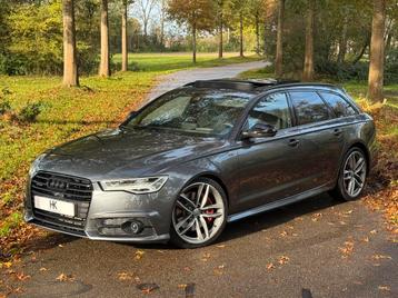 Audi A6 3.0L V6 BiT | Full | RS stoel | Pano | Head-UP | 360 beschikbaar voor biedingen