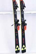 150 ski's FISCHER RC4 PRO TI 2023, grip walk, power ti, on-p, 160 tot 180 cm, Ophalen of Verzenden, Carve, Skiën