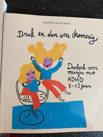 Jacqueline van de Sande - Druk en dan weer dromerig beschikbaar voor biedingen