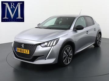 Peugeot e-208 EV GT 350 50 kWh CAMERA | DEALER ONDERHOUDEN | beschikbaar voor biedingen
