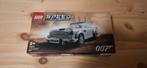 Lego Speed Champions 76911 Aston Martin DB5, Nieuw!, Kinderen en Baby's, Speelgoed | Duplo en Lego, Ophalen of Verzenden, Nieuw