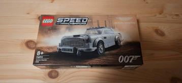 Lego Speed Champions 76911 Aston Martin DB5, Nieuw! beschikbaar voor biedingen