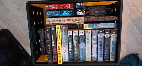 Heel veel engelstalige fantasy boeken. €4.50 per stuk, Boeken, Fantasy, Zo goed als nieuw, Ophalen of Verzenden