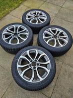 Mercedes Velgen met nieuwe Vredestein winterbanden, Auto-onderdelen, Banden en Velgen, Ophalen, 245 mm, Banden en Velgen, Nieuw