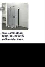 € 250 Nieuwe douchecabine nog in doos, Ophalen of Verzenden, Nieuw