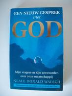 Een nieuw gesprek met God - Neale Donald Walsch - zgan, Achtergrond en Informatie, Ophalen of Verzenden, Zo goed als nieuw, Spiritualiteit algemeen