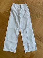Massimo Duti witte broek maat 34, Verzenden, Wit, Zo goed als nieuw, Maat 34 (XS) of kleiner