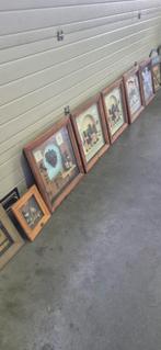 Wandborden decoratie mancave thuisbar bar, Antiek en Kunst, Ophalen