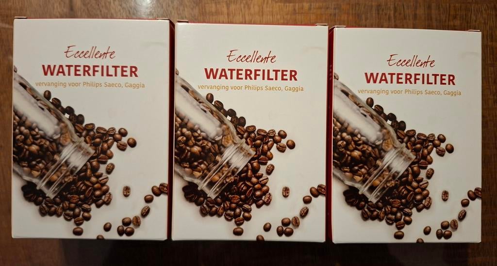 Waterfilter vervanging Philips Saeco, Gagglia - Nieuw, Ophalen of Verzenden, Nieuw